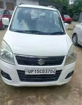 Maruti Suzuki Wagon R VXi AMT 2017