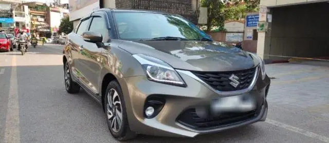 Maruti Suzuki Baleno Alpha AT 1.2 2019