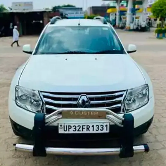 Renault Duster 85 PS RXL 2014