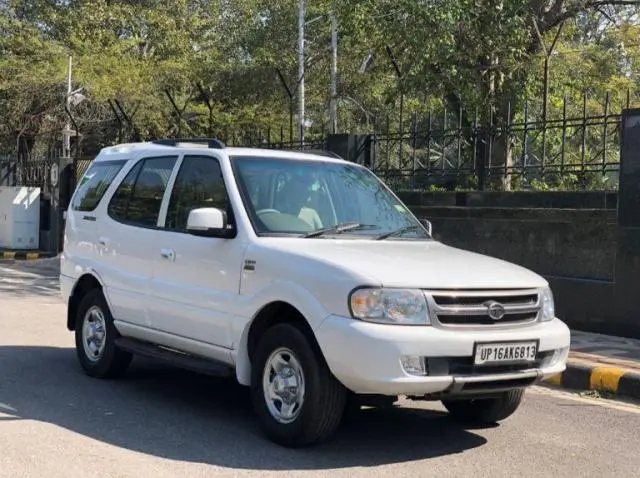 Tata Safari 4x2 EX DICOR 2012