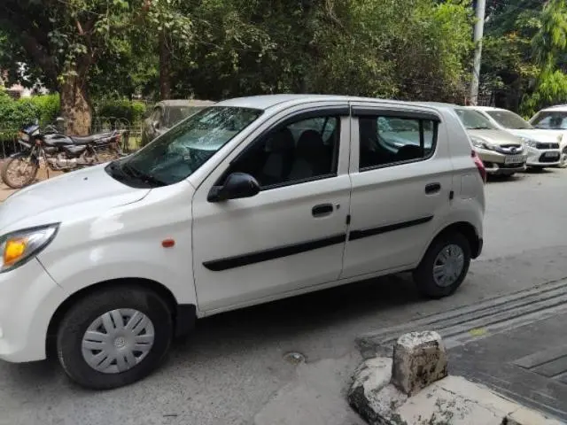 Maruti Suzuki Alto K10 LXi 2017