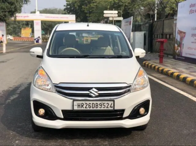 Maruti Suzuki Ertiga ZDi + SHVS 2017