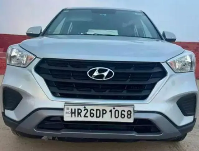 Hyundai Creta 1.4 E+ Diesel 2018