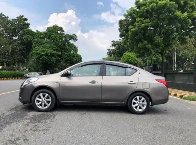 Nissan Sunny XV D Premium Safety 2012
