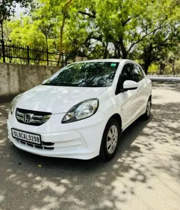 Honda Amaze 1.2 S i-VTEC 2016