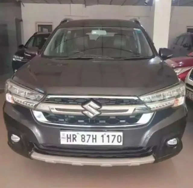 Maruti Suzuki XL6 Zeta MT Petrol 2022