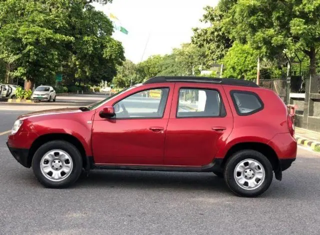 Renault Duster 110 PS RXL 2012