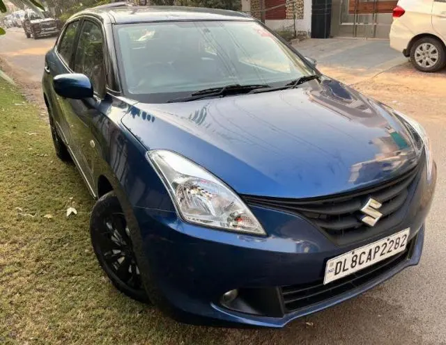 Maruti Suzuki Baleno Alpha 1.2 2016