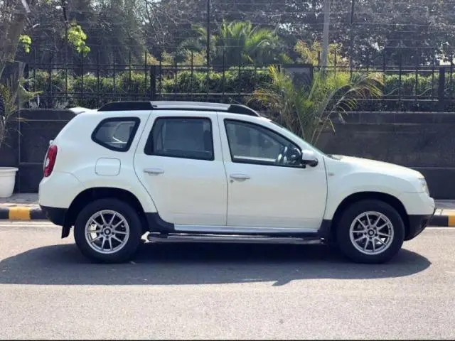 Renault Duster 110 PS RXL 2013