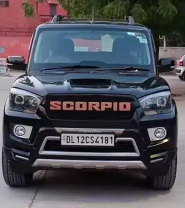 Mahindra Scorpio S9 2WD 7 SEATER 2020