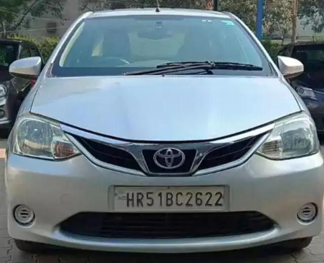Toyota Etios G 2014