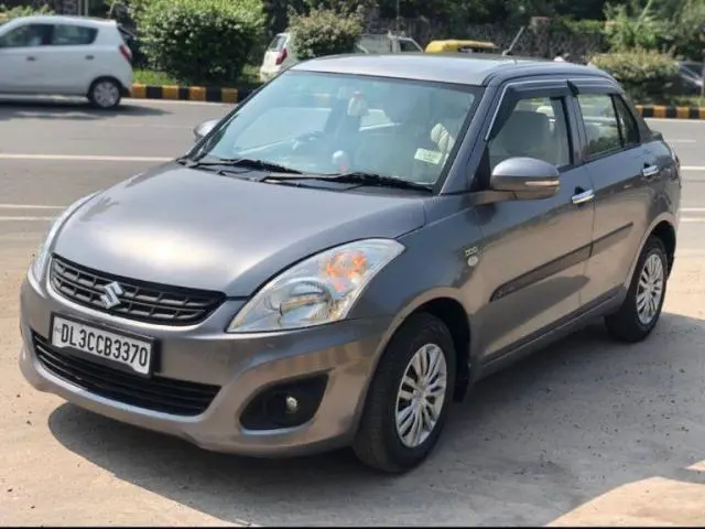 Maruti Suzuki Swift DZire LDi Opt 2014