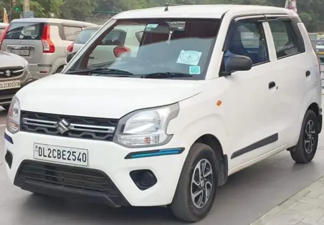 Maruti Suzuki Wagon R LXi 1.0 CNG 2023