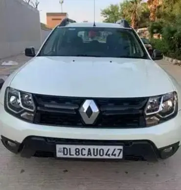 Renault Duster RXS CVT 2018
