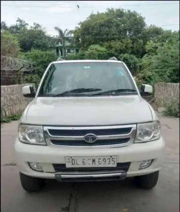 Tata Safari 4x2 EX DICOR 2014