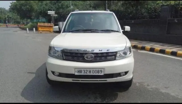 Tata Safari Storme EX 2015
