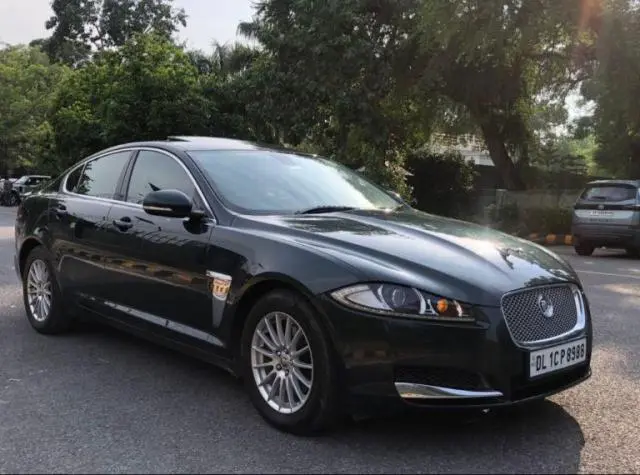 Jaguar XF 2.2 Diesel Luxury 2013
