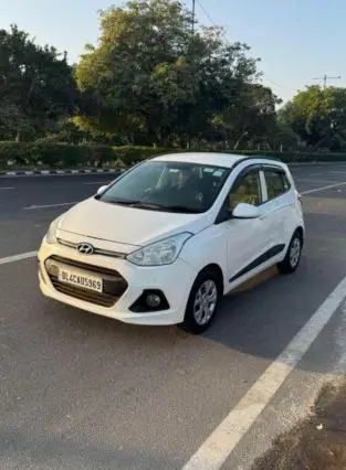 Hyundai i10 Sportz 1.2 2016