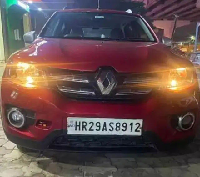 Renault KWID 1.0 RXL AMT 2018