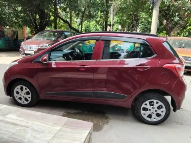 Hyundai Grand i10 Sportz 1.2 Kappa VTVT 2015