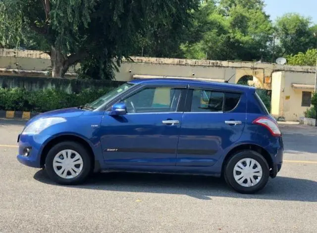 Maruti Suzuki Swift VDi 2012