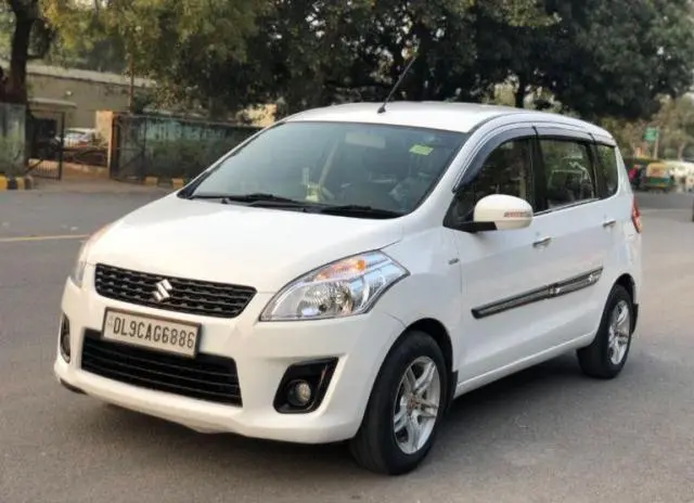 Maruti Suzuki Ertiga ZDi 2013