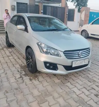 Maruti Suzuki Ciaz Vdi 2014