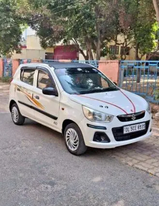 Maruti Suzuki Alto K10 LXi CNG 2016
