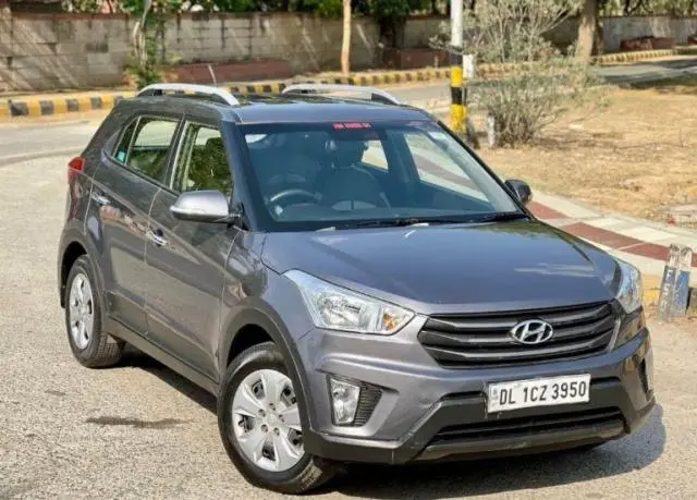 Hyundai Creta 1.4 S Diesel 2018