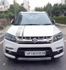 Maruti Suzuki Vitara Brezza ZDi 2017