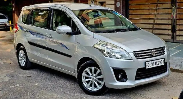 Maruti Suzuki Ertiga VXi 2014