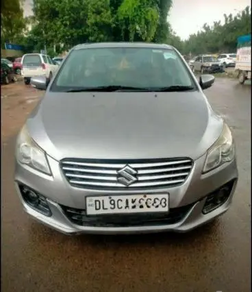 Maruti Suzuki Ciaz VDi+ SHVS 2015