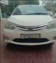 Toyota Etios VX 2011