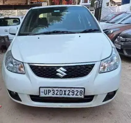 Maruti Suzuki SX4 ZDi 2011
