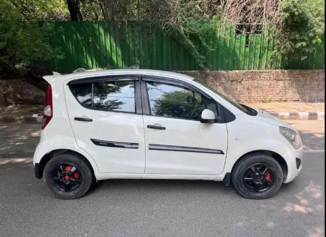 Maruti Suzuki Ritz VXi 2015