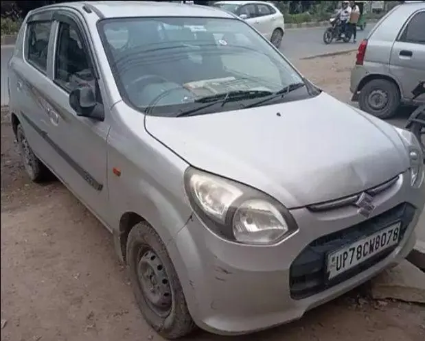 Maruti Suzuki Alto 800 LXi CNG 2012