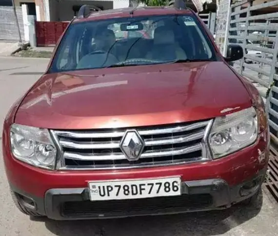 Renault Duster 110 PS RXL 2013