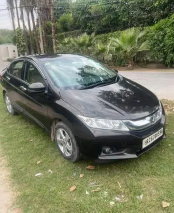 Honda City VX i-DTEC 2015