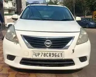 Nissan Sunny XL DIESEL 2012