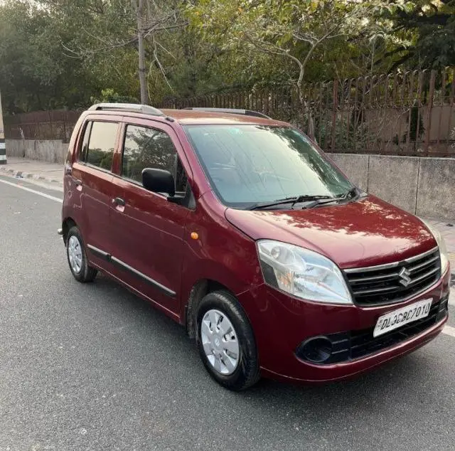 Maruti Suzuki Wagon R LXi 2012