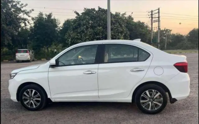 Honda Amaze 1.2 VX CVT Petrol 2022