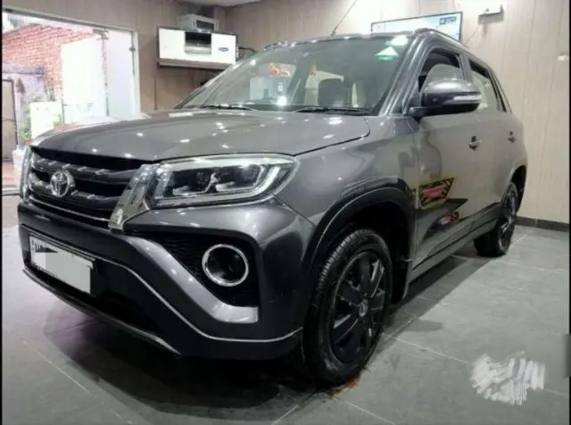 Toyota Urban Cruiser Mid AT 2022