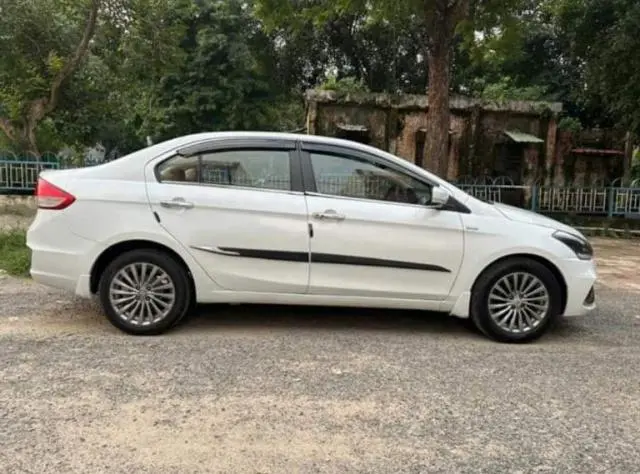 Maruti Suzuki Ciaz ZDI + 2015