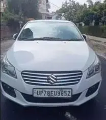 Maruti Suzuki Ciaz VDi SHVS 2017