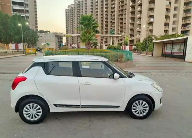 Maruti Suzuki Swift VXi AMT 2018