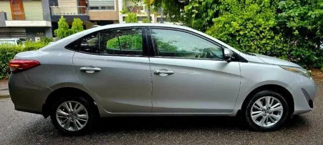 Toyota Yaris V AT 2018