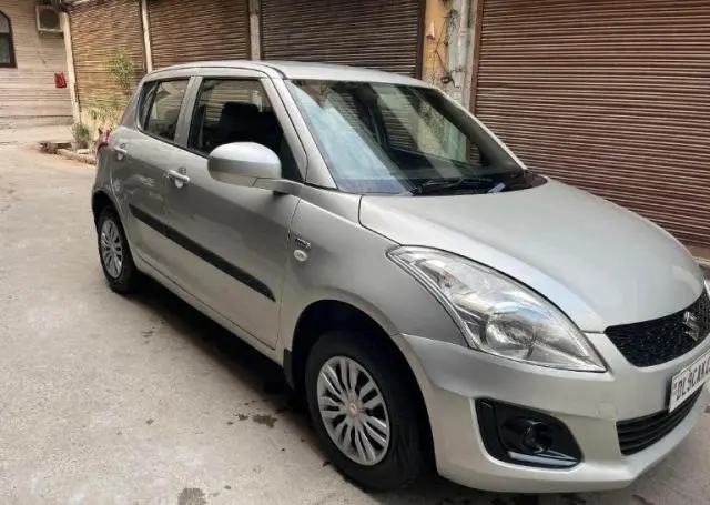 Maruti Suzuki Swift LXi 2015