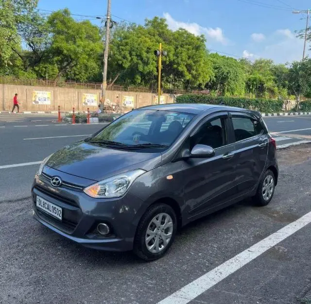 Hyundai Grand i10 Magna 1.2 Kappa VTVT 2015
