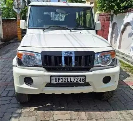 Mahindra Bolero Power Plus SLX 2020