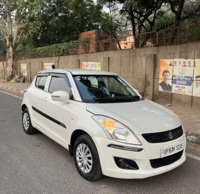Maruti Suzuki Swift LXi Opt 2014